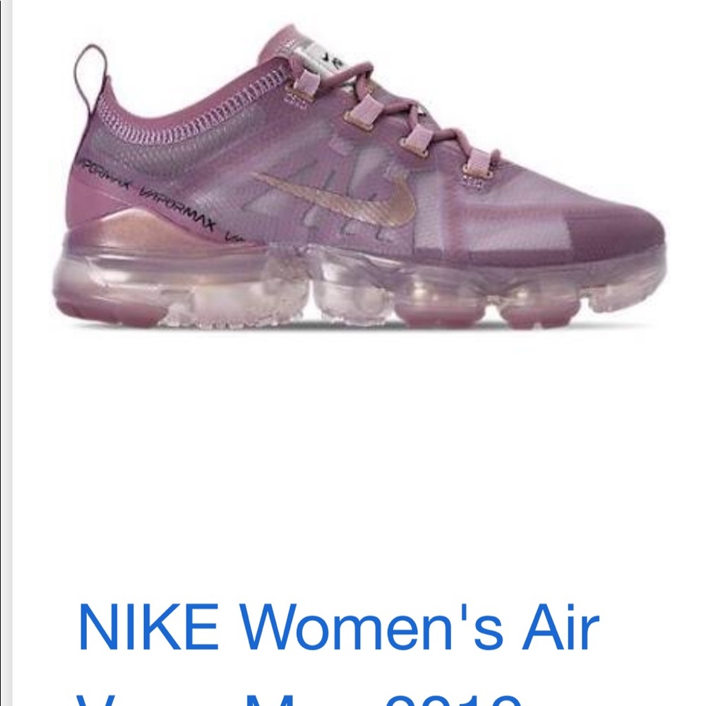 Women’s Nike air vapormax 2019